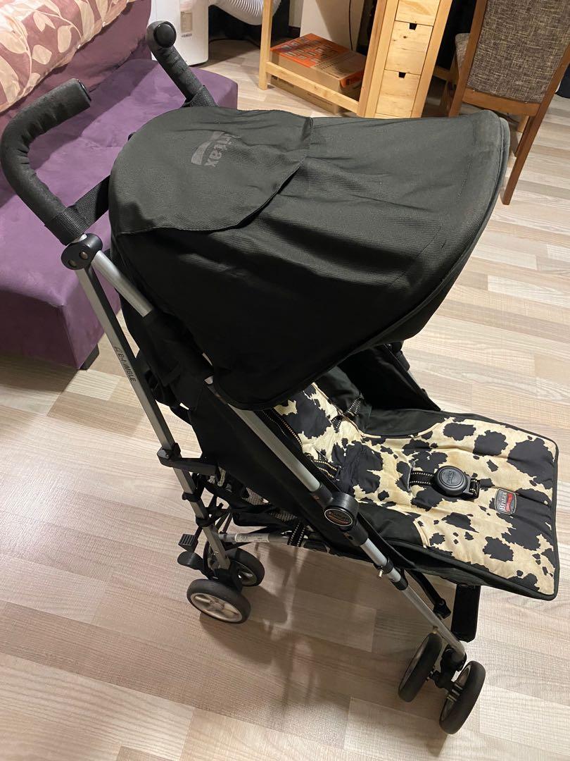 cow umbrella stroller