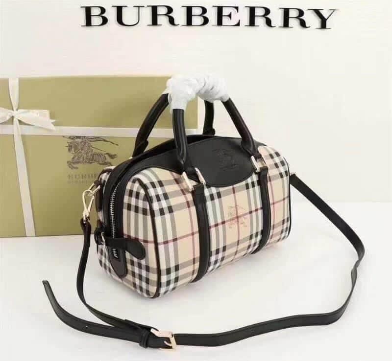 Burberry doctor bag, Luxury, Bags & Wallets on Carousell