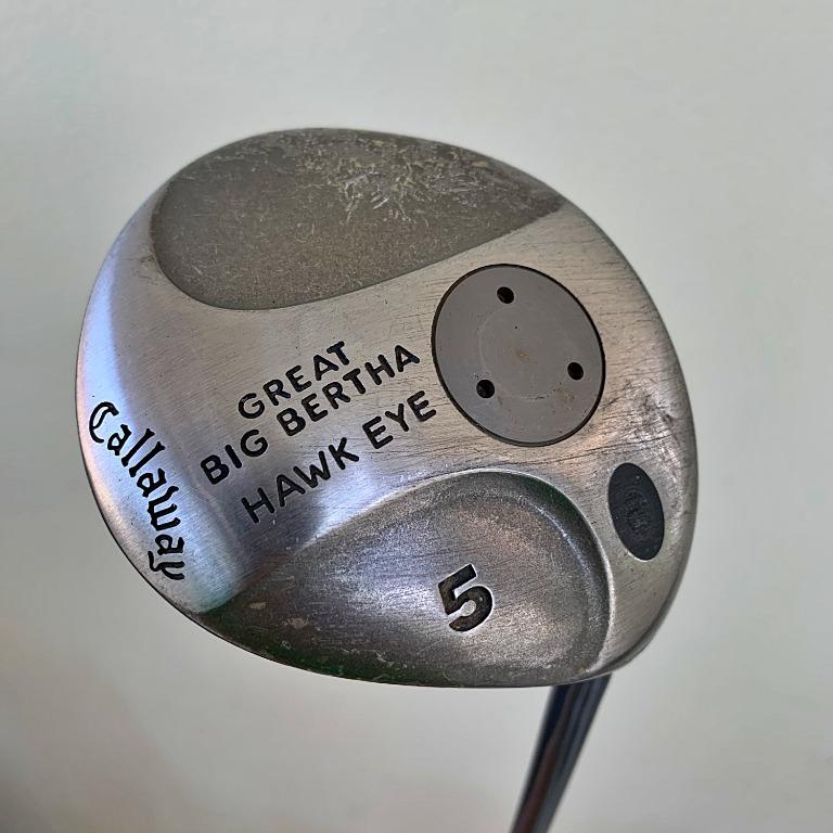big bertha golf set