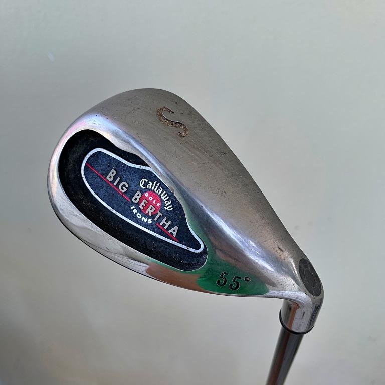 big bertha golf set