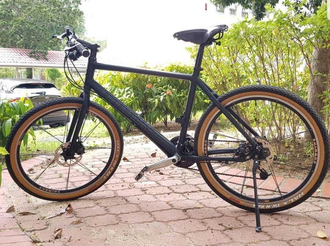 Cannondale Badboy Disc SI Sports Equipment Bicycles Parts Bicycles on Carousell