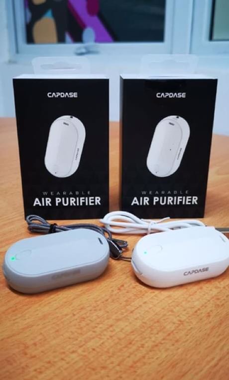 capdase personal air purifier Off 66