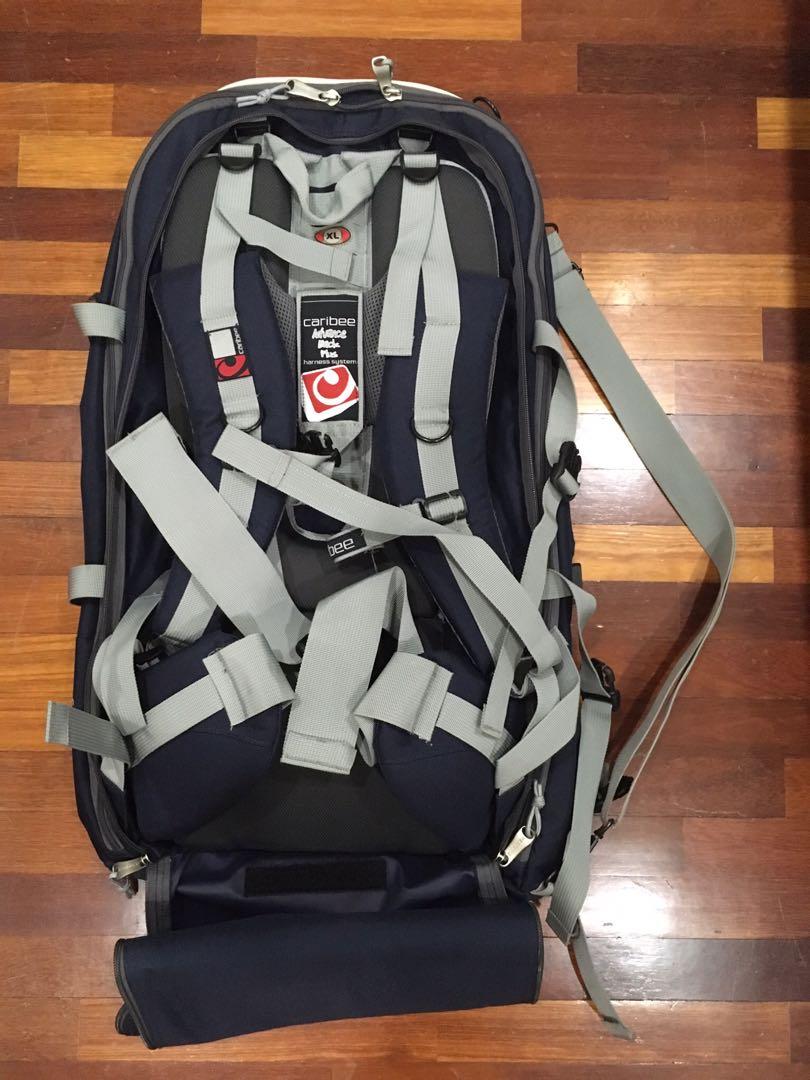Caribee Australia 75L backpack