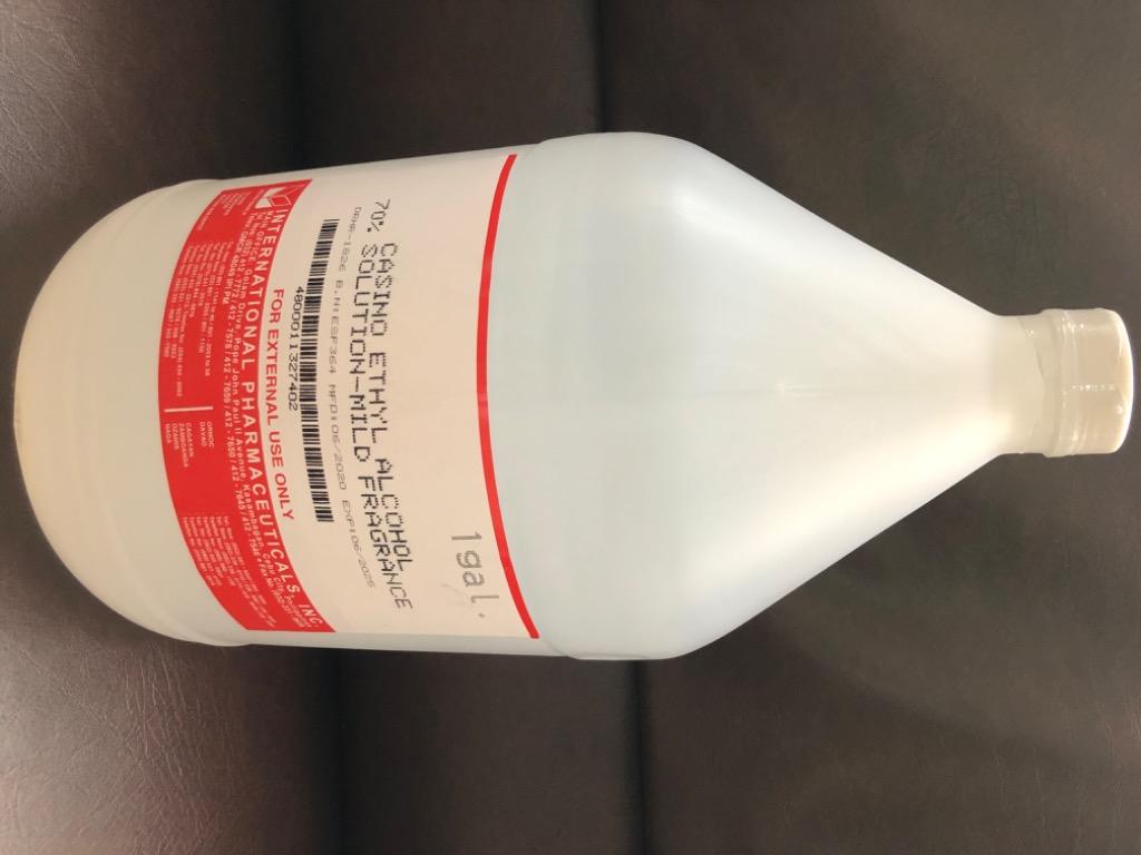 Casino Ethyl Alcohol 1 Gallon Health Beauty Perfumes Nail Care Others On Carousell