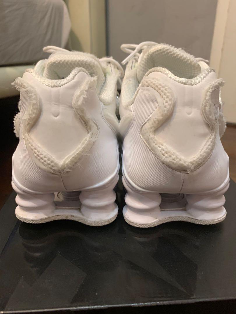 Cdg nike outlet shox price