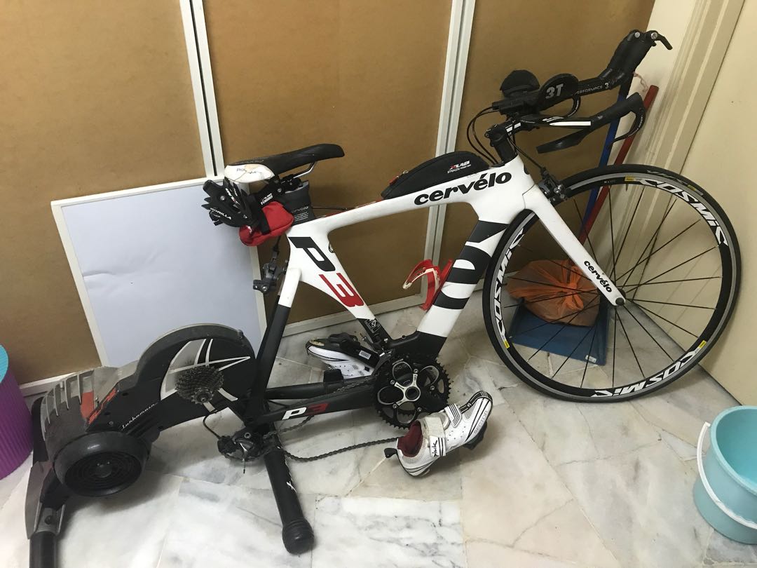 basikal cervelo