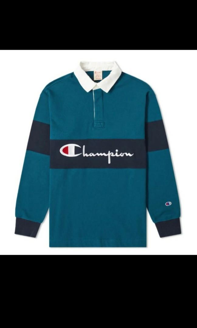 champion rugby jersey
