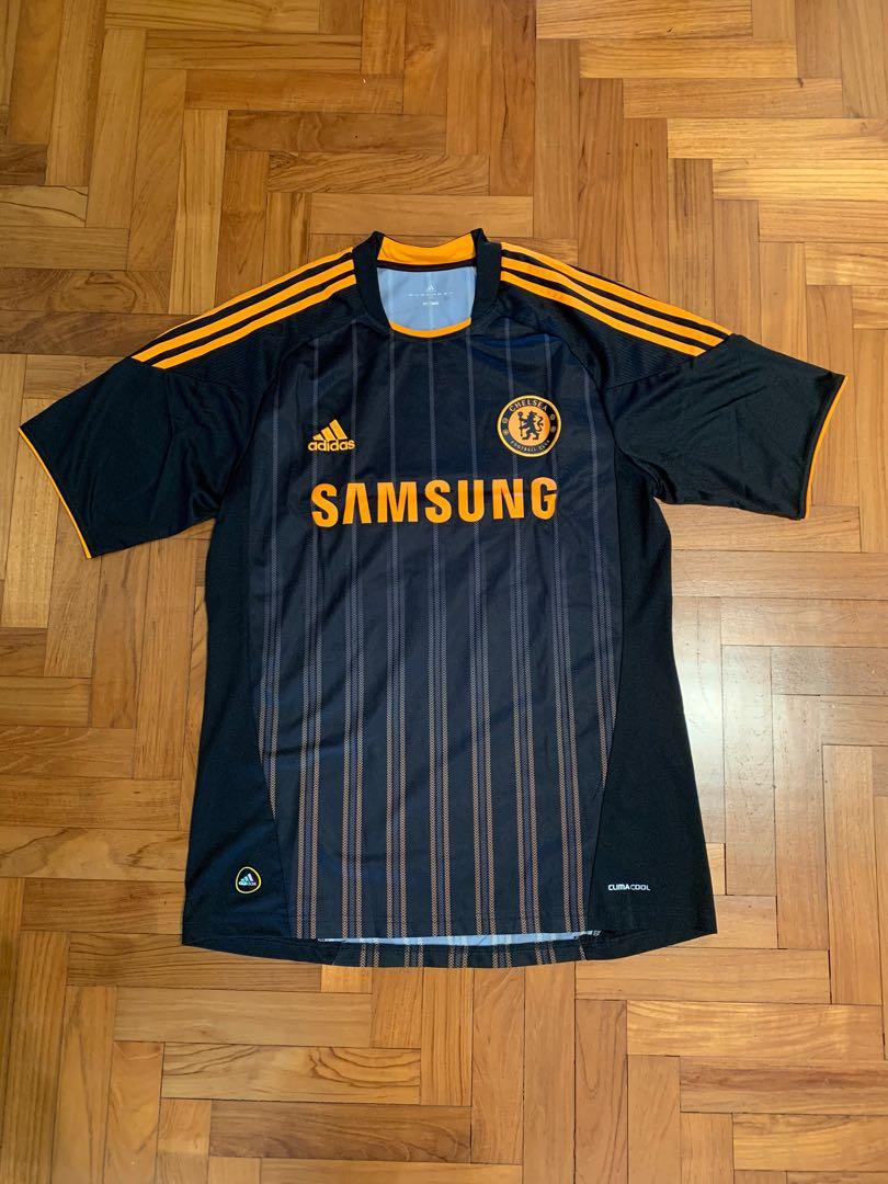 Chelsea Alternative 10 11 Men S Jersey Sports Sports Apparel On Carousell