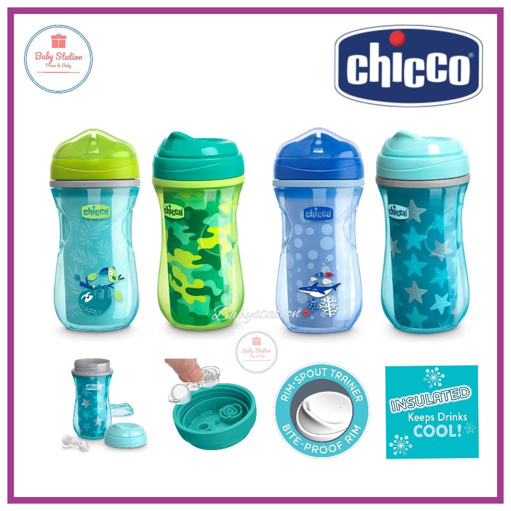 chicco insulated sippy cup