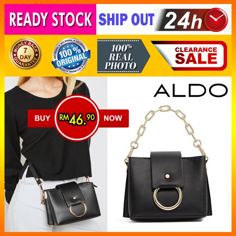 aldo handbags clearance