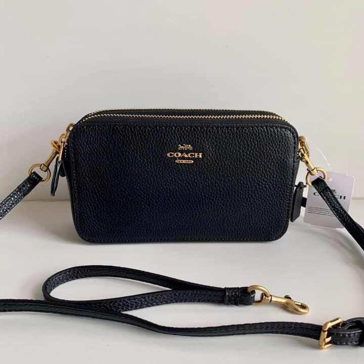 Coach Crossbody Wristlet 2024 towncentervb