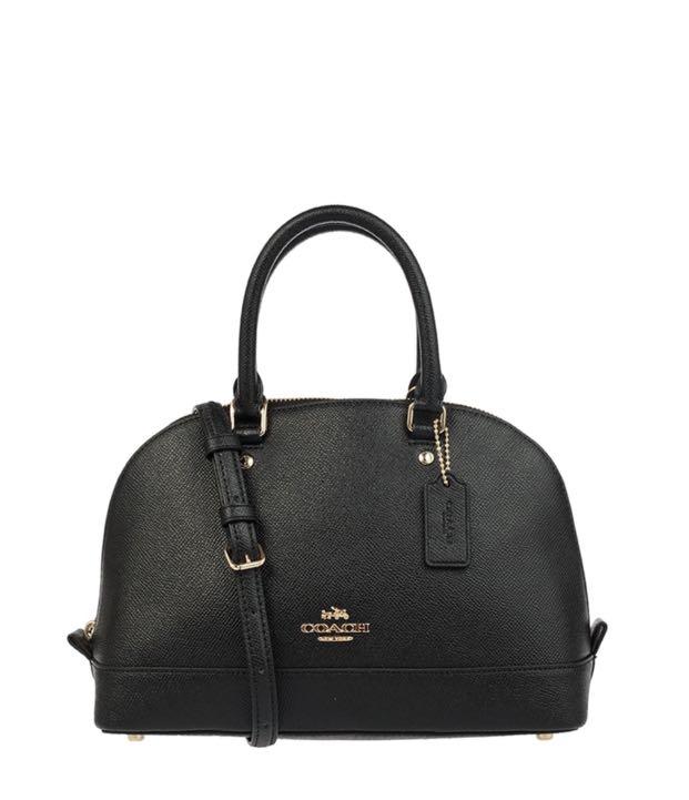Coach shell bag sales