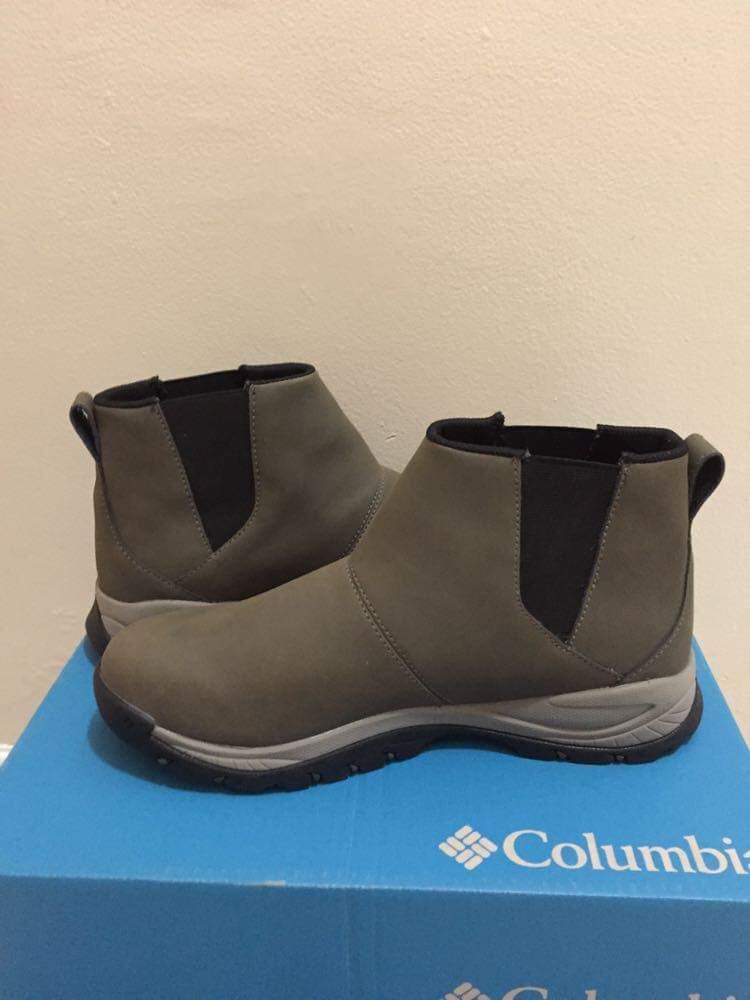 Columbia yoncalla mid slip sales