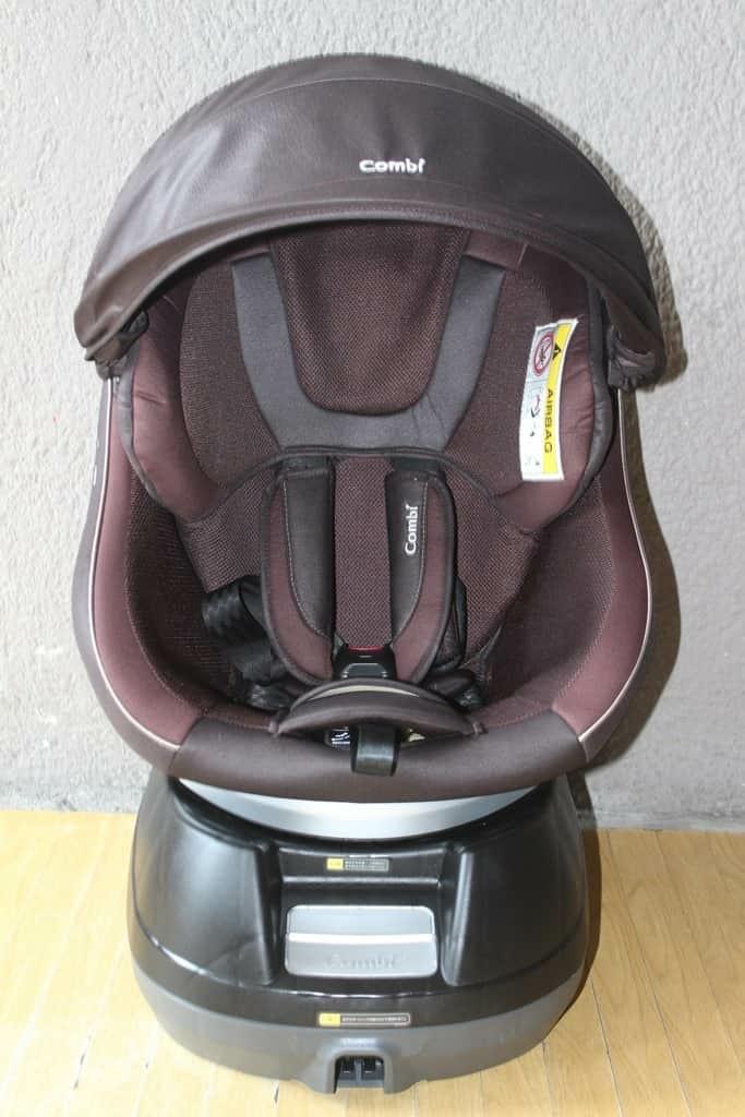 combi neroom car seat