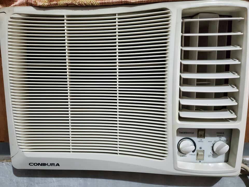 Condura Aircon, TV & Home Appliances, Air Conditioning and Heating on