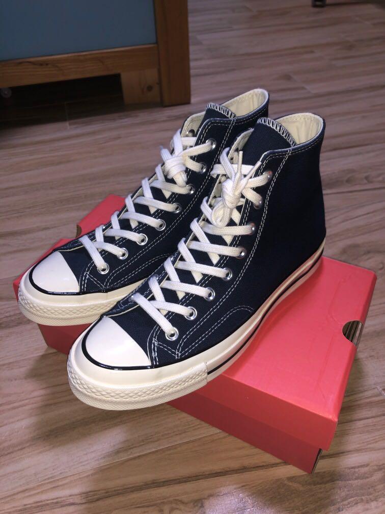 Converse chuck 70 Navy Obsidian Men s Fashion Footwear