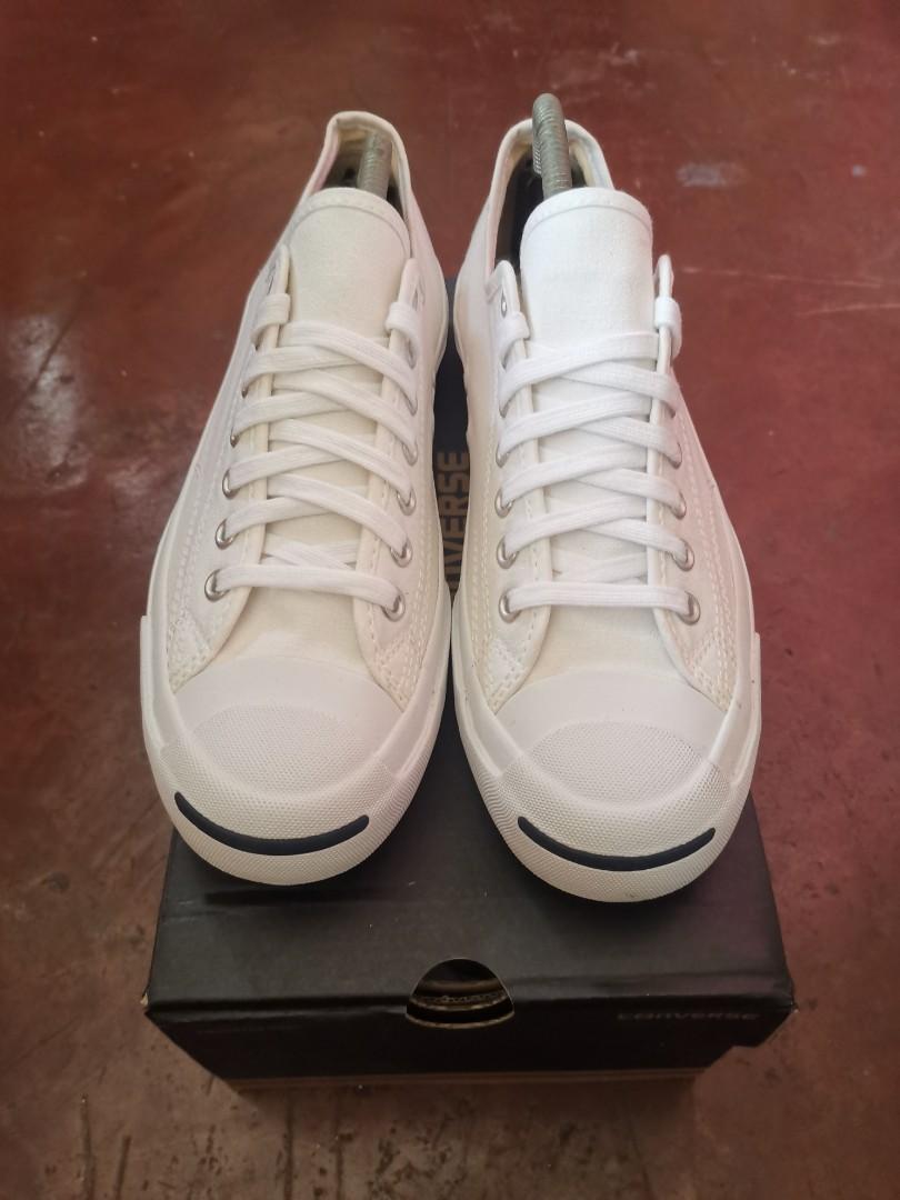 converse jack purcell sizing