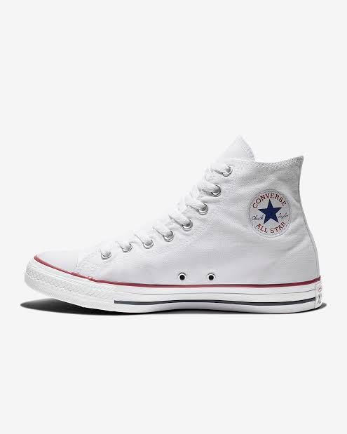 converse full white original