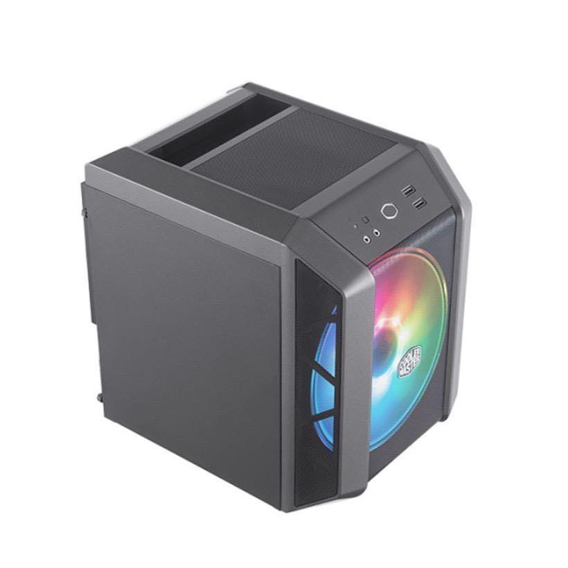 Cooler Master Mastercase H100 ARGB Compact Mini ITX