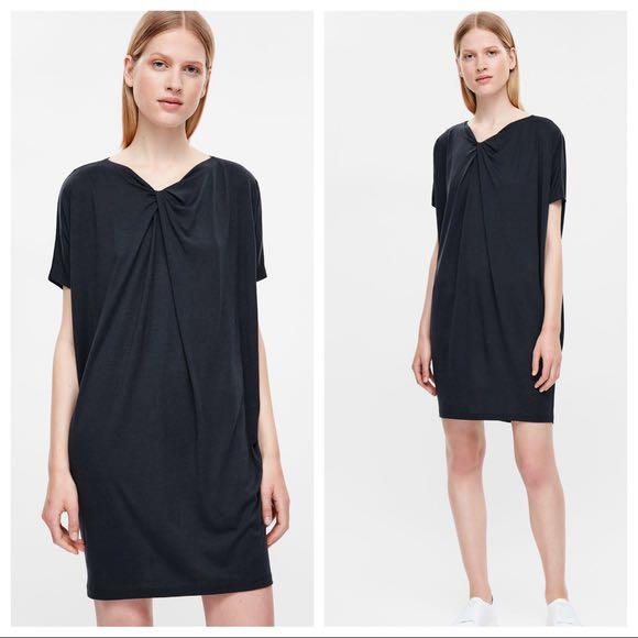 cos tunic dress