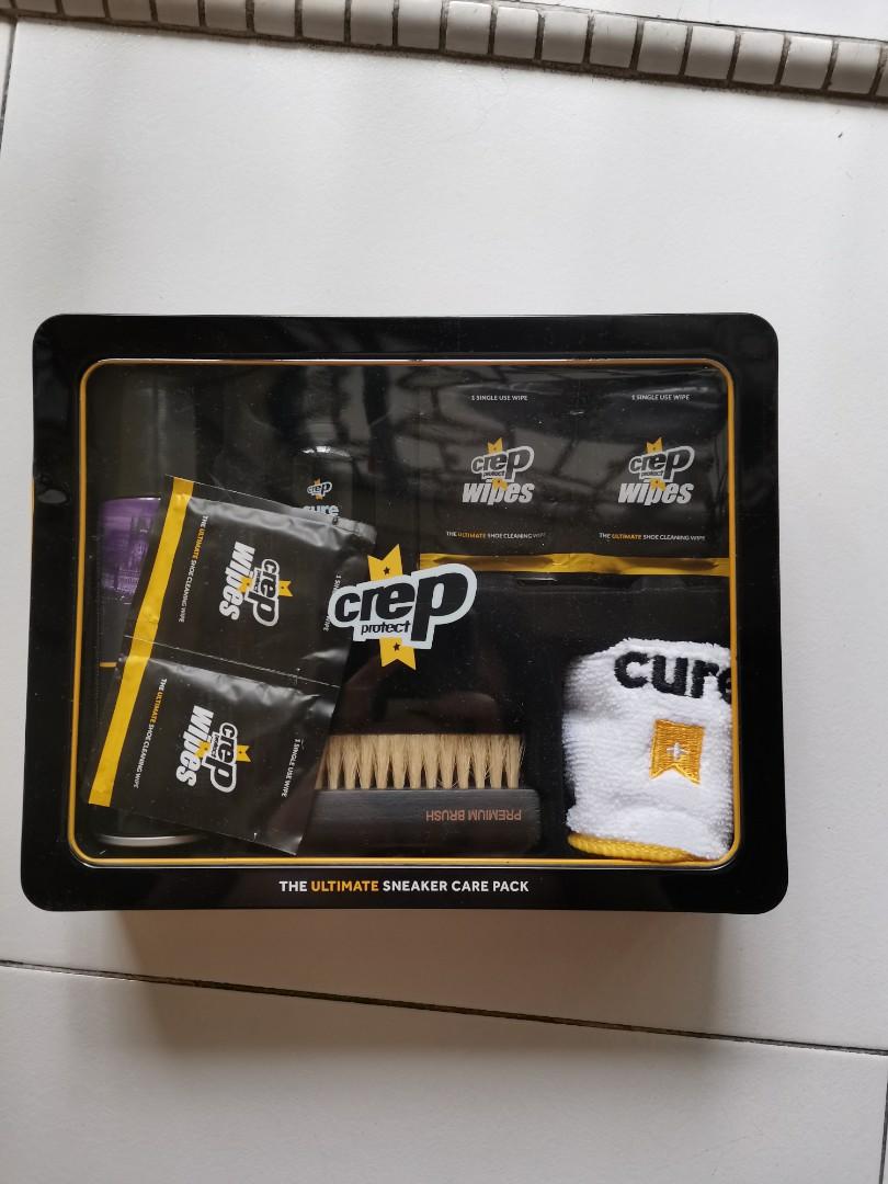 crep protect the ultimate shoe care pack