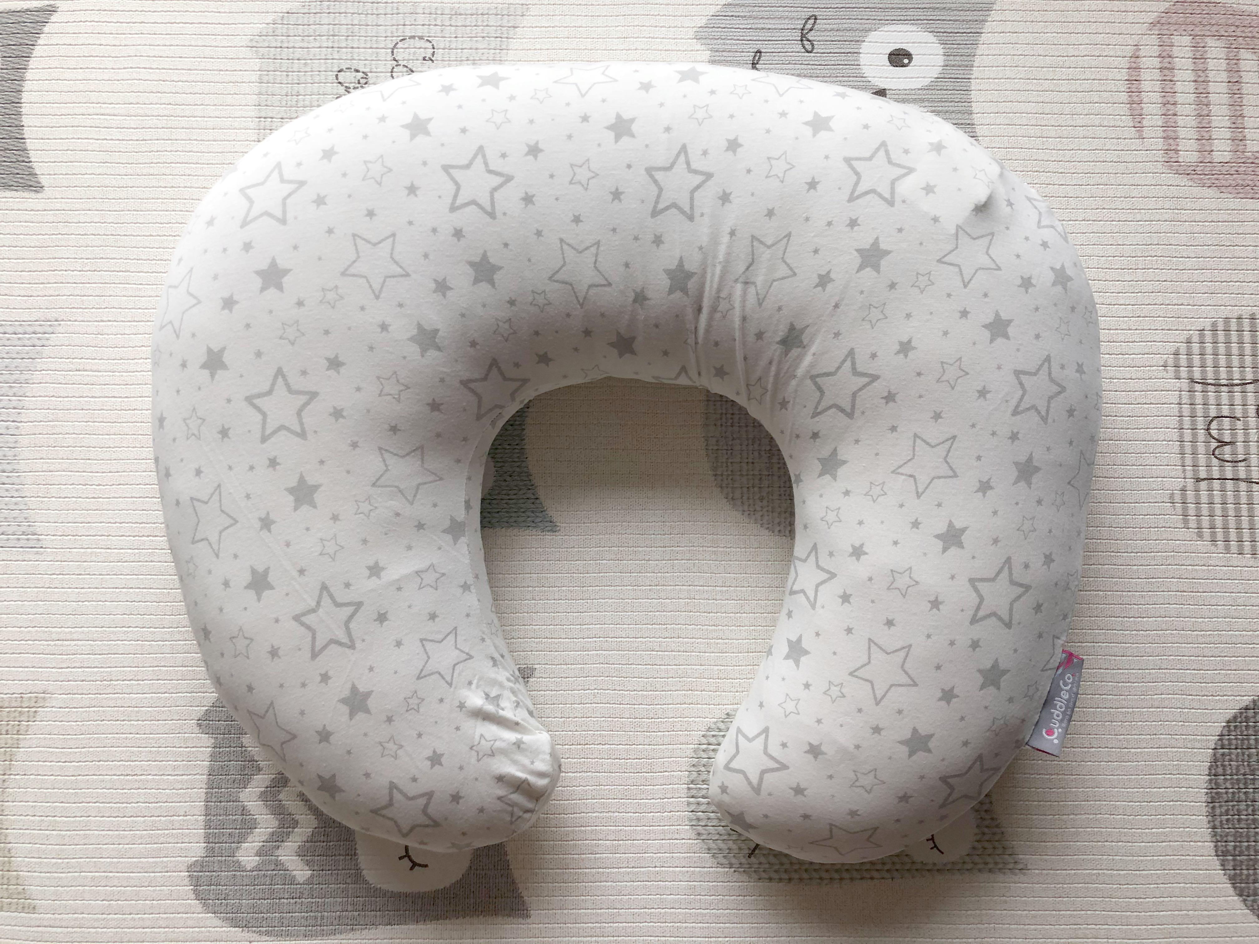 Cuddleco nursing pillow hot sale