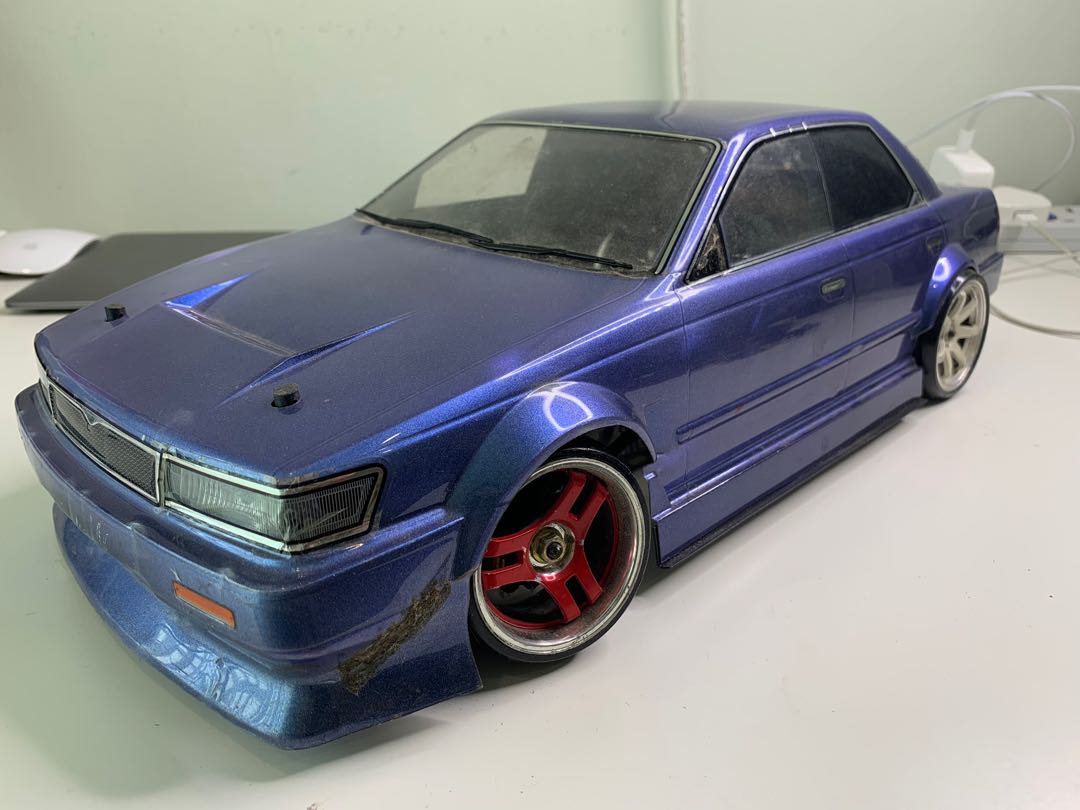 Custom rc drift best sale bodies