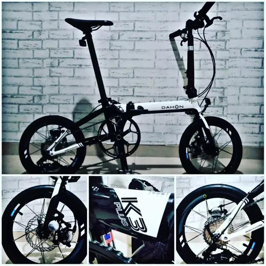 Dahon K3 Plus (not brompton | birdy), Bicycles & PMDs ...