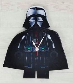 Darth Vader inspired Wall Clock