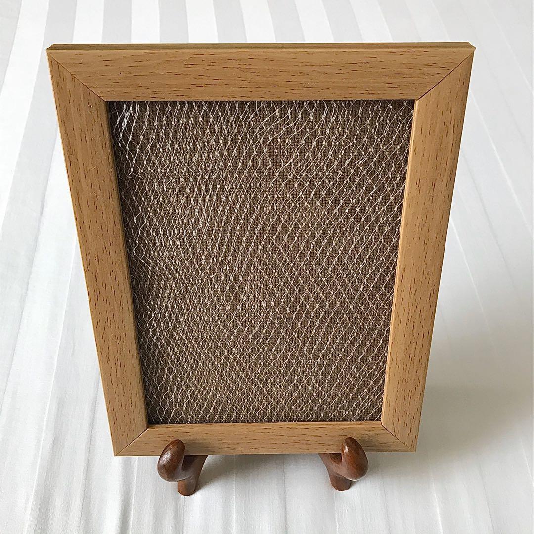 Decoracion Earring Display Holder Frame Stand Mina Home Furniture Furniture Fixtures Others On Carousell