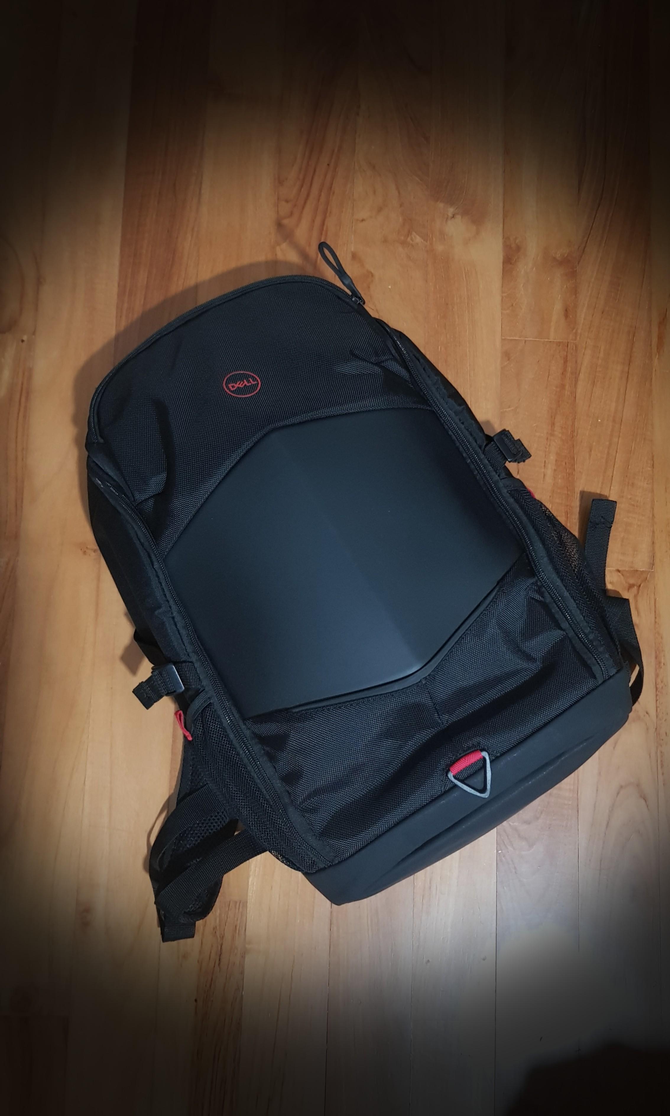 Dell backpack, Women's Fashion, Bags & Wallets, Backpacks on Carousell