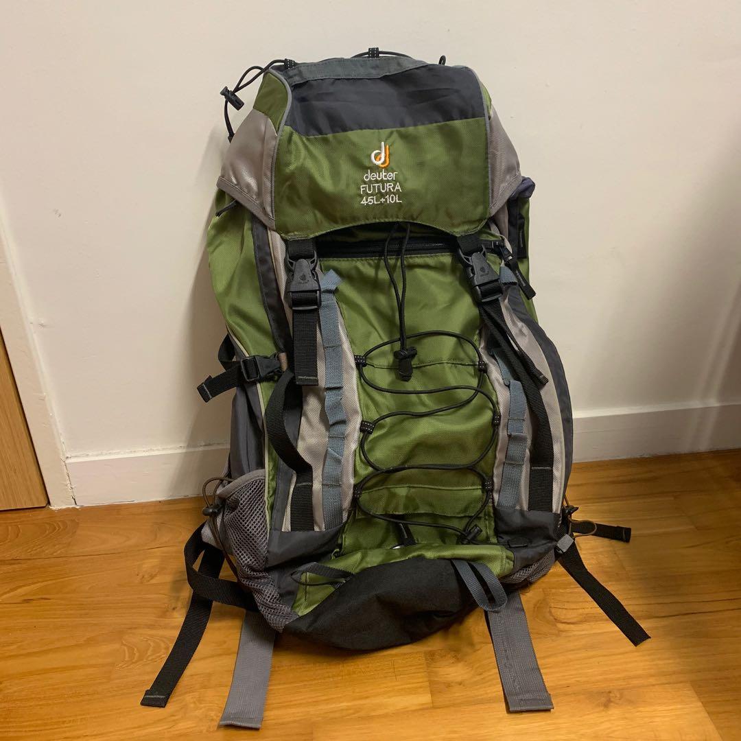 deuter 45l