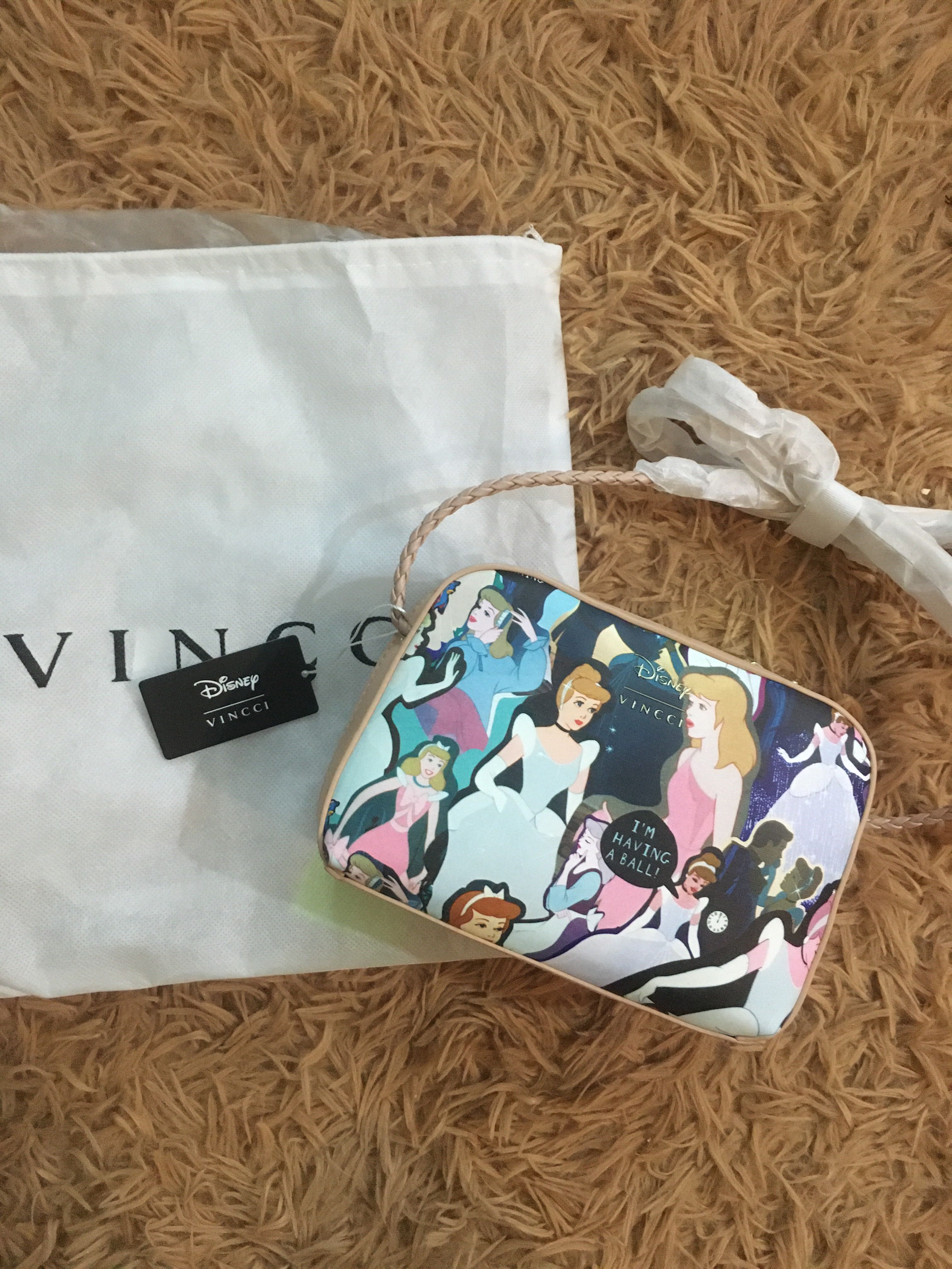 Vincci shop disney bag
