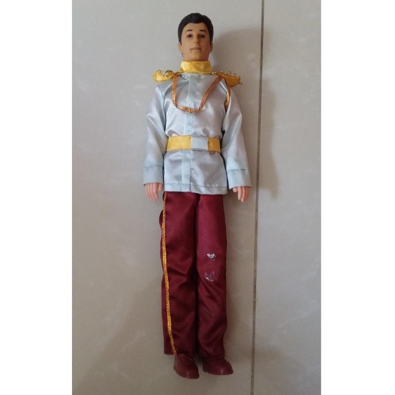 prince charming doll
