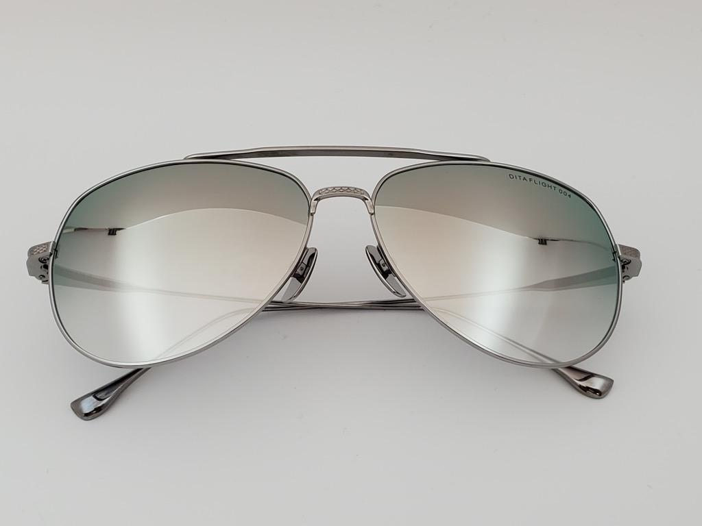 DITA sunglasses- Flight 004 (100%new and real), 男裝, 手錶及配件