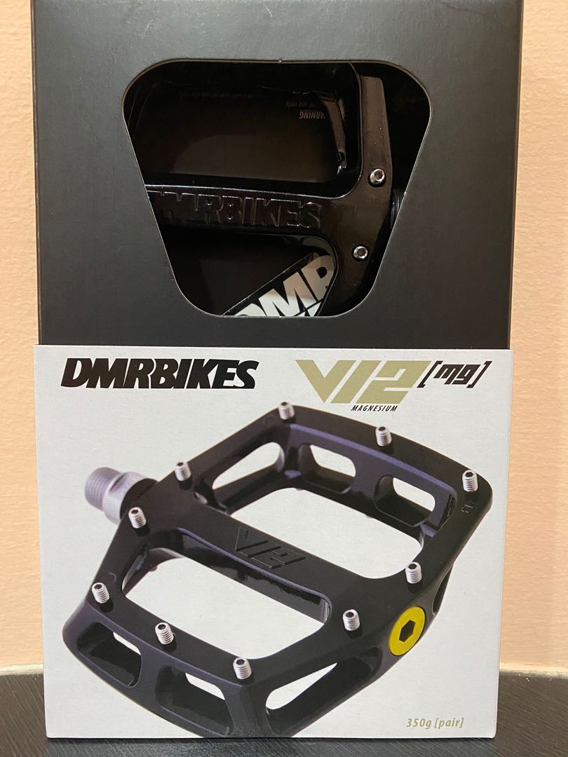 dmr v12 magnesium review