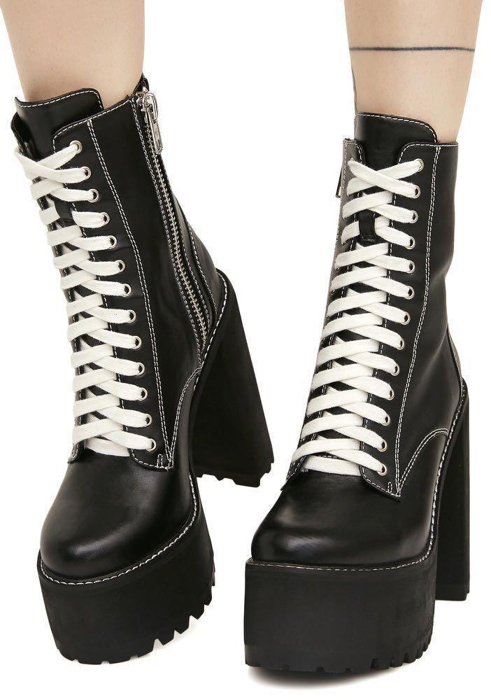 Low nancy boots online