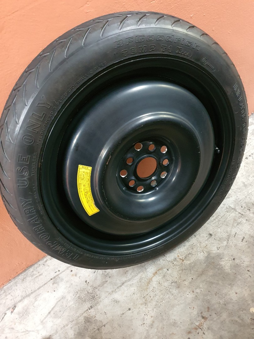 Car donut tire Idea