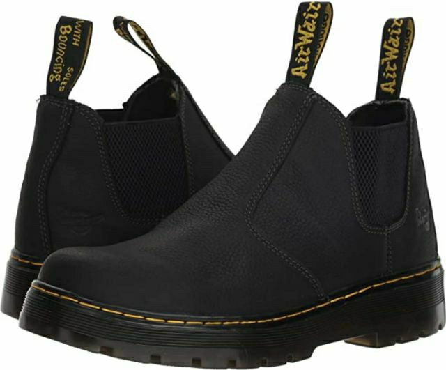Dr martens hardie on sale review
