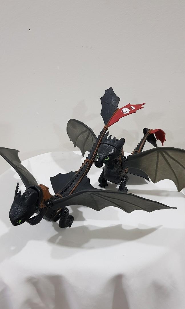 toothless collectible