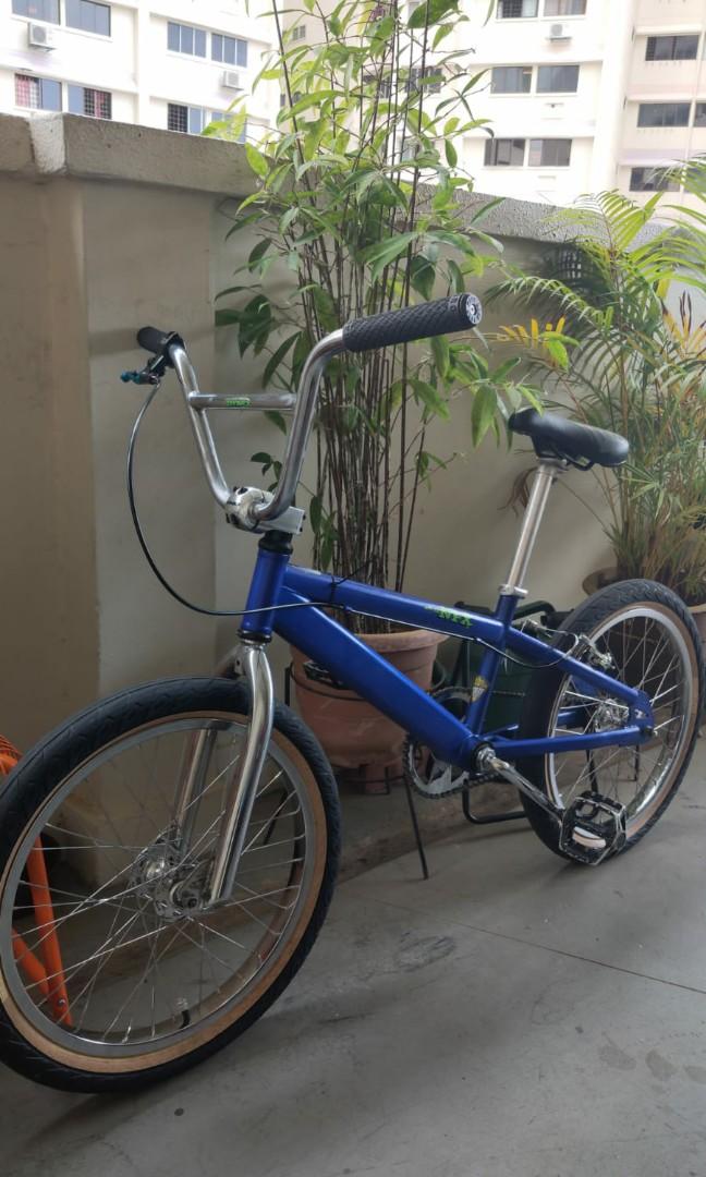 DYNO 'NFX' BMX 20\