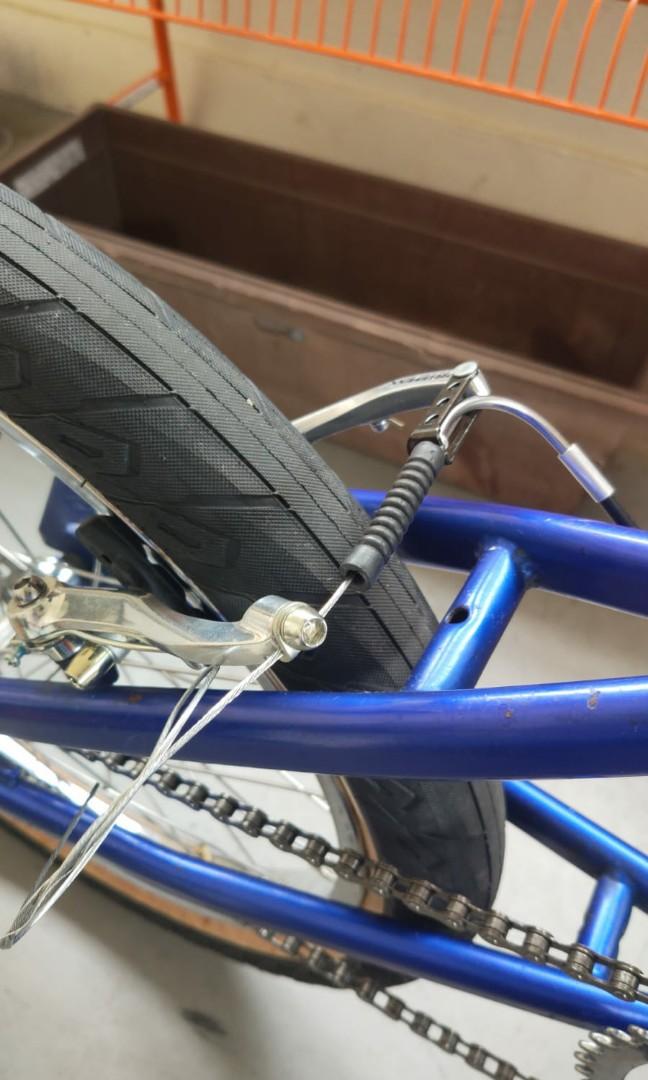 Bmx dyno nfx best sale