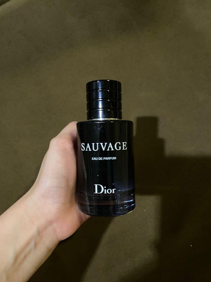 dior sauvage 60 ml eau de parfum