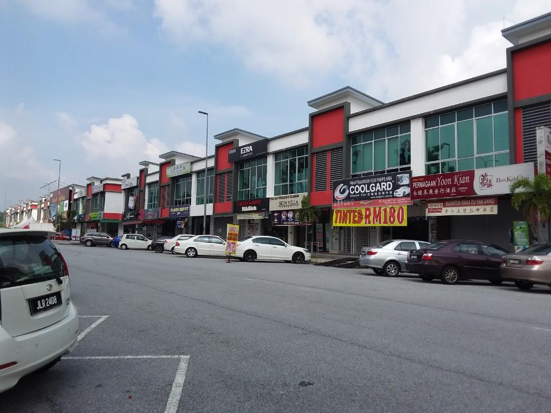Floor Depot Seremban Floor Roma