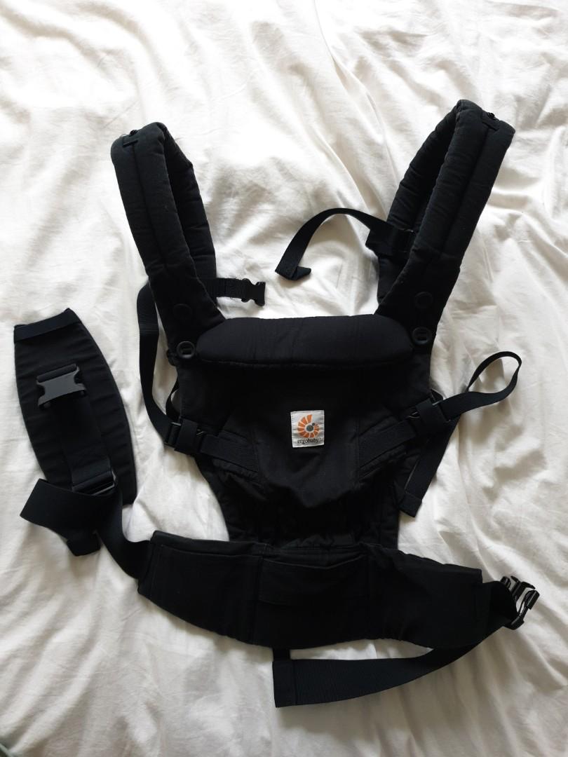 ergobaby adapt black