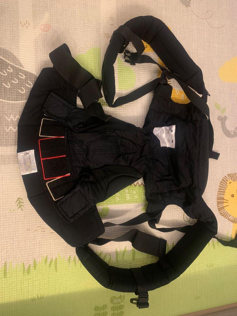 Ergobaby Carrier OMNI 360 with teething pad OEM Babies Kids Going Out Carriers Slings on Carousell