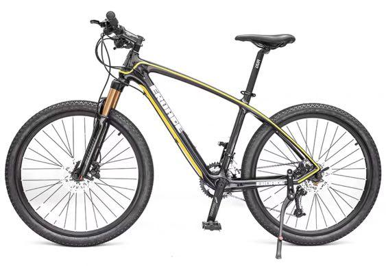eroade mountain bike