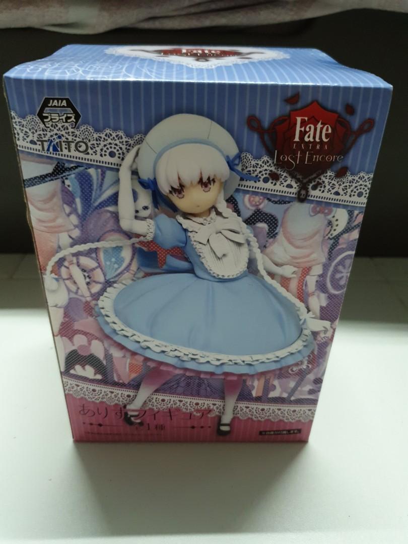 Fate Extra Last Encore Toys Games Bricks Figurines On Carousell