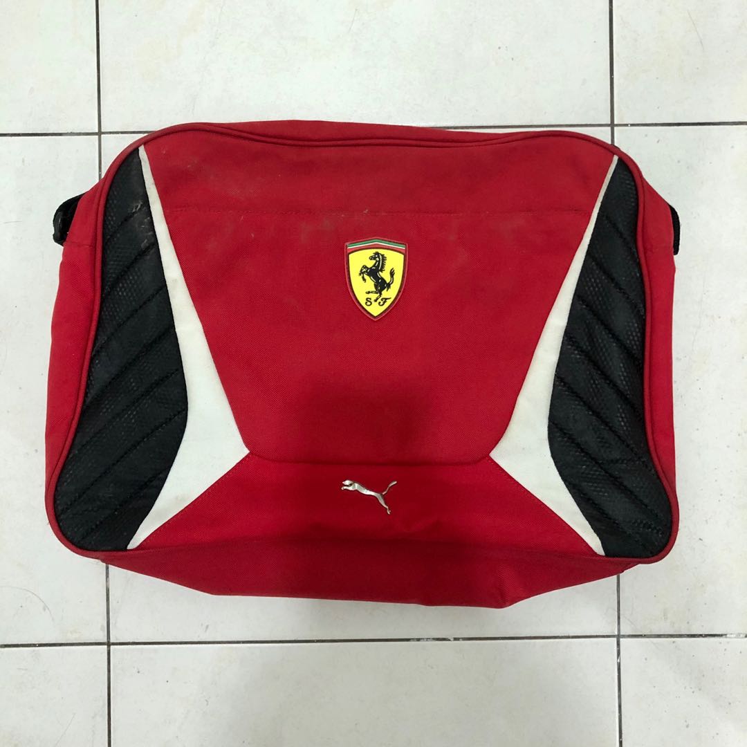sling bag puma ferrari