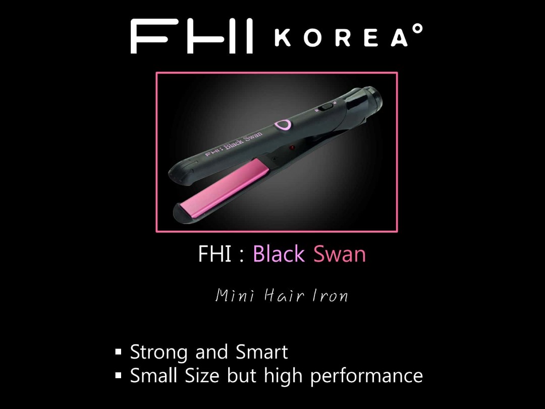 fhi flat iron